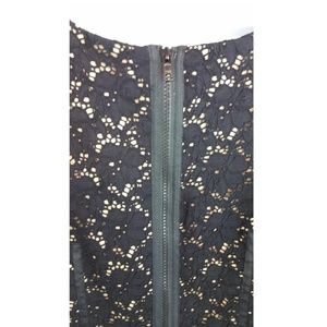 S.L. Fashions Women's Lace & Embellishment Dress - Short Sleeve Sheath, Special Occasion Night Out - View #8